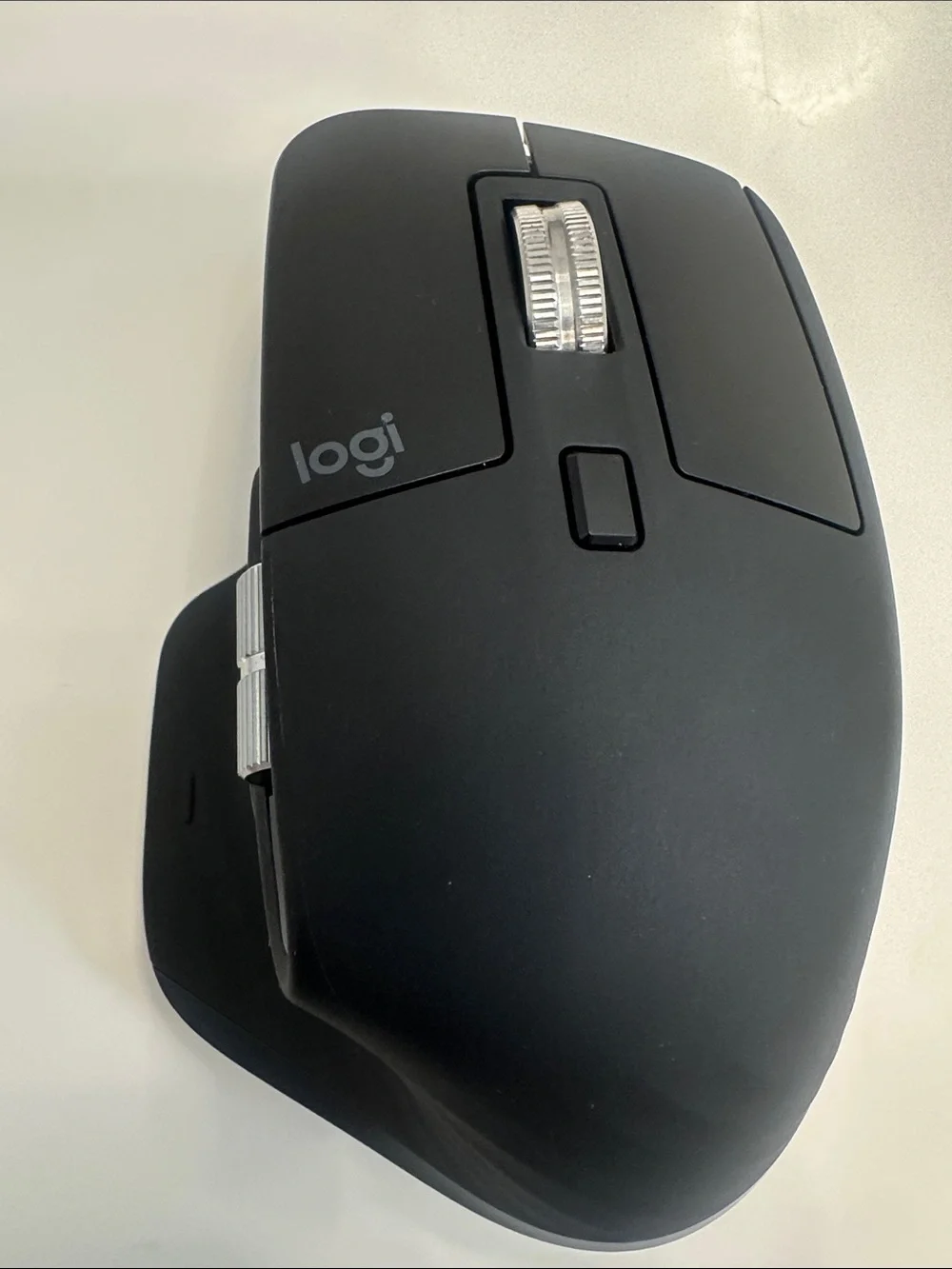 Logitech MX Master 3S Performance Wireless Mouse
